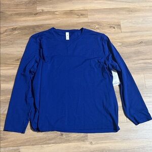 Lululemon Swiftly Relaxed Long Sleeve Shirt